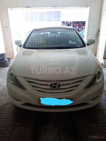 Hyundai Sonata 2011, 216,000 km - 2.4 l - Bakı