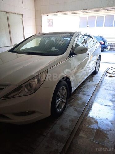 Hyundai Sonata 2011, 216,000 km - 2.4 l - Bakı