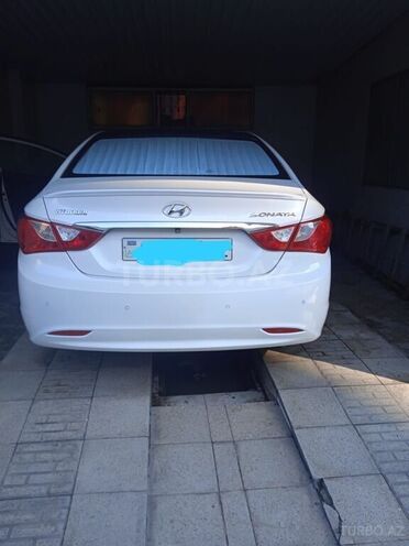 Hyundai Sonata 2011, 216,000 km - 2.4 l - Bakı