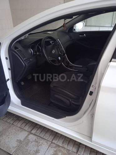 Hyundai Sonata 2011, 216,000 km - 2.4 l - Bakı