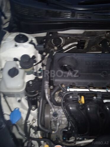 Hyundai Sonata 2011, 216,000 km - 2.4 l - Bakı