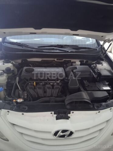 Hyundai Sonata 2011, 216,000 km - 2.4 l - Bakı