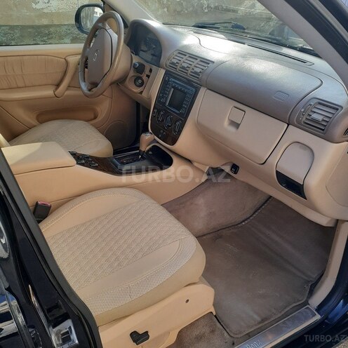 Mercedes ML 320 2001, 295,000 km - 3.2 l - Bakı