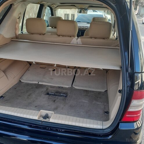Mercedes ML 320 2001, 295,000 km - 3.2 l - Bakı