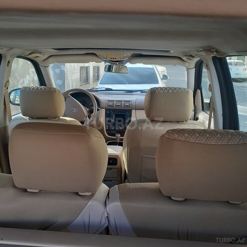 Mercedes ML 320 2001, 295,000 km - 3.2 l - Bakı