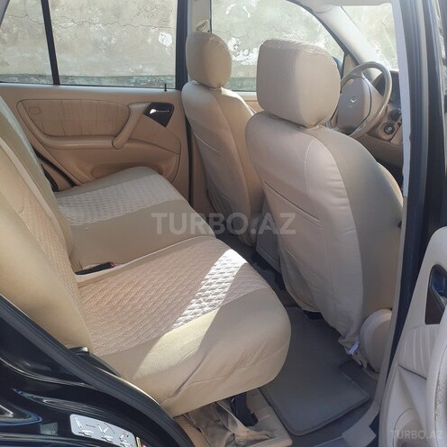 Mercedes ML 320 2001, 295,000 km - 3.2 l - Bakı
