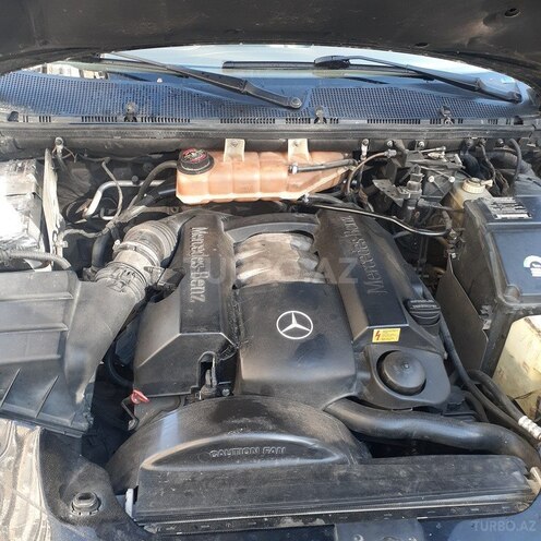 Mercedes ML 320 2001, 295,000 km - 3.2 l - Bakı
