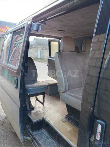 Ford Transit 1998, 895,890 km - 2.5 l - Şirvan
