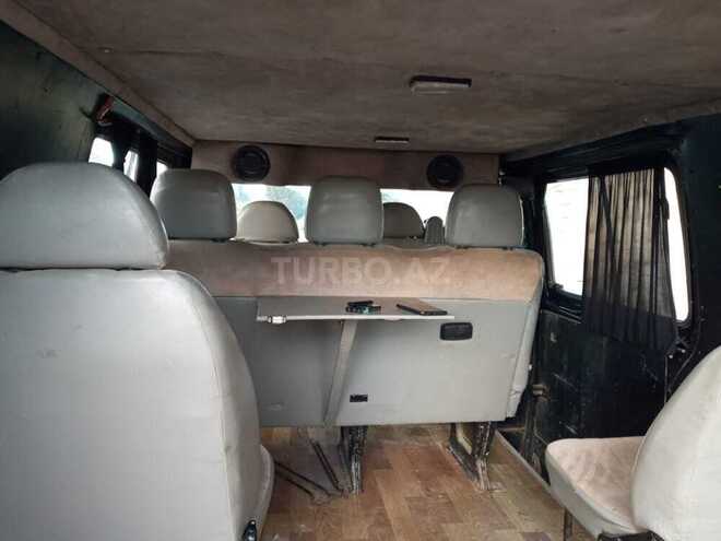 Ford Transit 1998, 895,890 km - 2.5 l - Şirvan