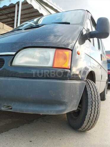 Ford Transit 1998, 895,890 km - 2.5 l - Şirvan