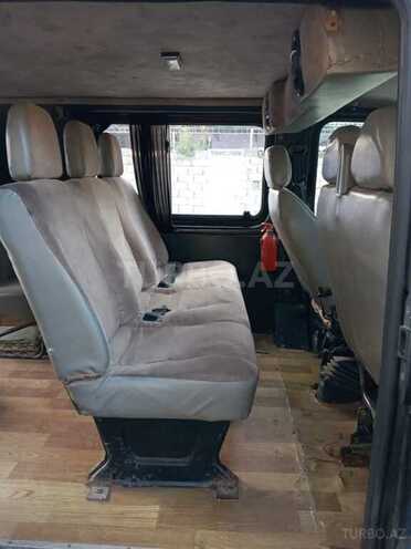 Ford Transit 1998, 895,890 km - 2.5 l - Şirvan