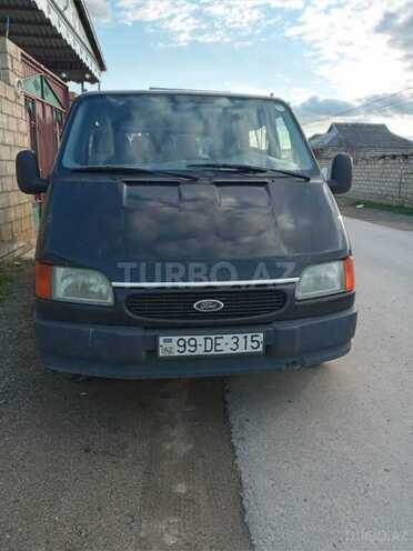 Ford Transit 1998, 895,890 km - 2.5 l - Şirvan