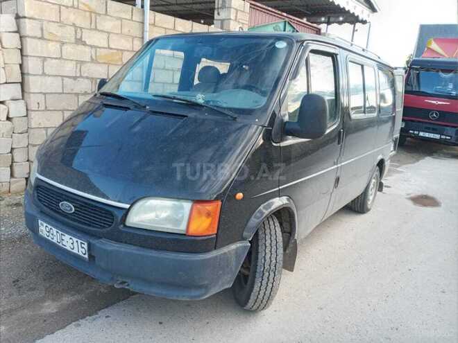 Ford Transit 1998, 895,890 km - 2.5 l - Şirvan