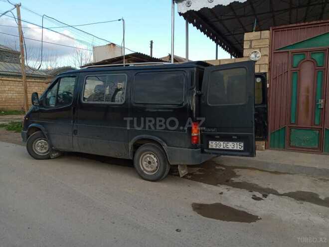 Ford Transit 1998, 895,890 km - 2.5 l - Şirvan