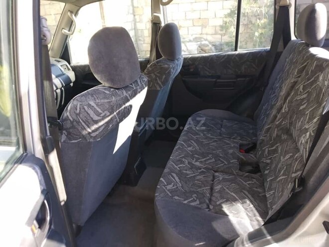 Mitsubishi Pajero io 1999, 265,000 km - 1.8 l - Bakı