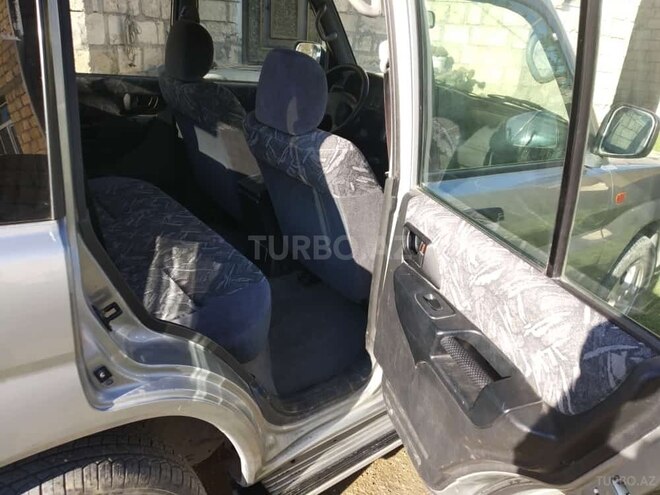Mitsubishi Pajero io 1999, 265,000 km - 1.8 l - Bakı
