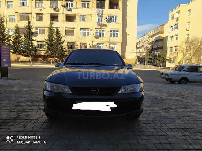 Opel Vectra 1999, 350,000 km - 1.6 l - Sumqayıt