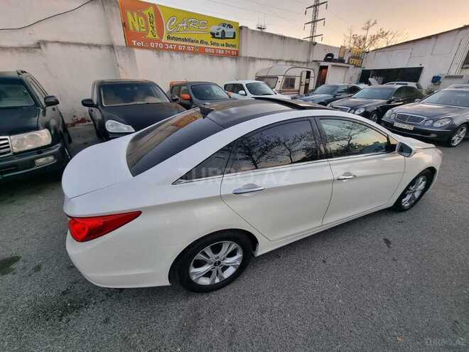 Hyundai Sonata 2010, 175,000 km - 2.0 l - Bakı