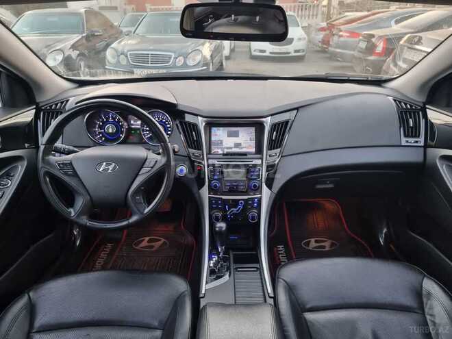 Hyundai Sonata 2010, 175,000 km - 2.0 l - Bakı