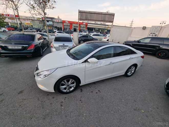 Hyundai Sonata 2010, 175,000 km - 2.0 l - Bakı