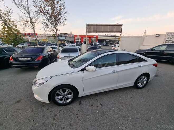 Hyundai Sonata 2010, 175,000 km - 2.0 l - Bakı