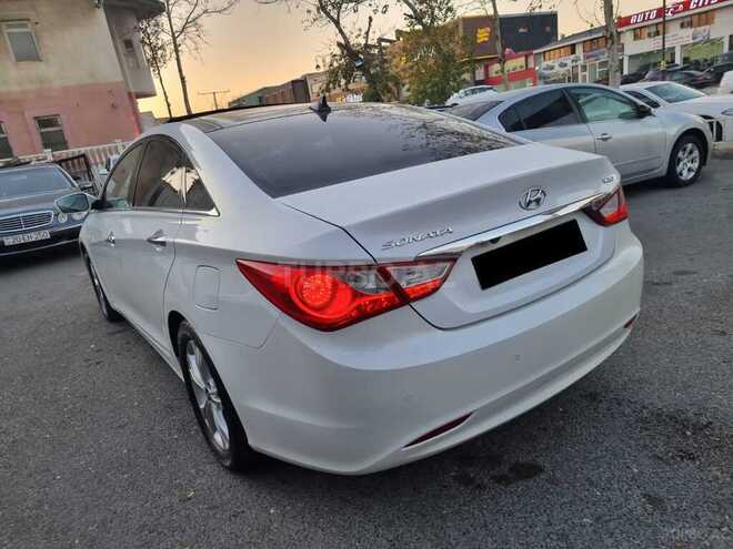 Hyundai Sonata 2010, 175,000 km - 2.0 l - Bakı