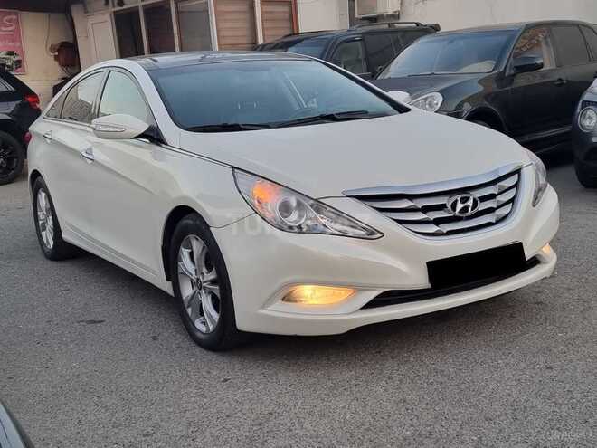 Hyundai Sonata 2010, 175,000 km - 2.0 l - Bakı