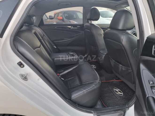 Hyundai Sonata 2010, 175,000 km - 2.0 l - Bakı