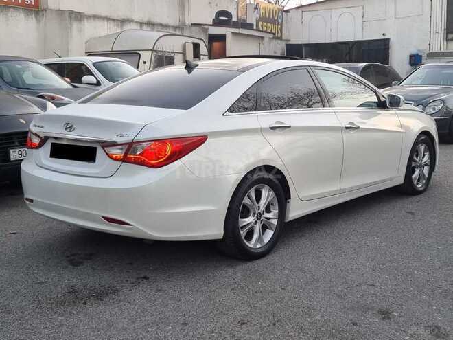 Hyundai Sonata 2010, 175,000 km - 2.0 l - Bakı