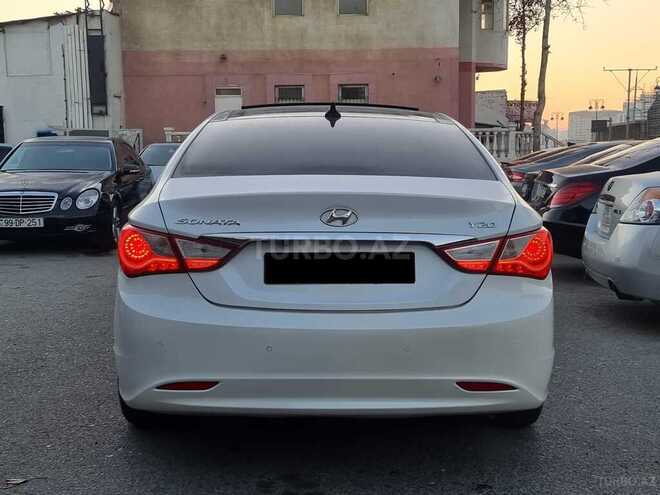 Hyundai Sonata 2010, 175,000 km - 2.0 l - Bakı