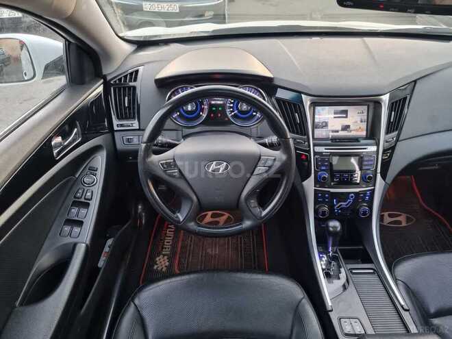 Hyundai Sonata 2010, 175,000 km - 2.0 l - Bakı