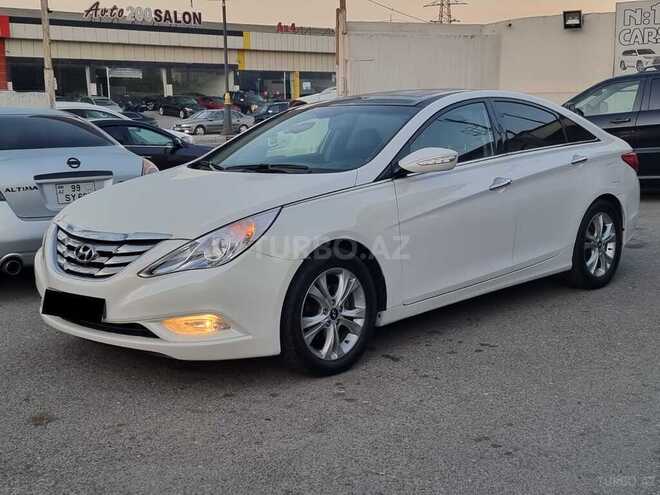 Hyundai Sonata 2010, 175,000 km - 2.0 l - Bakı