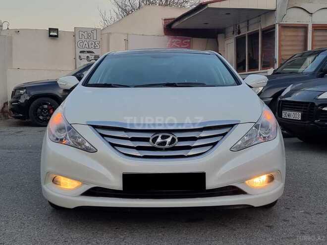 Hyundai Sonata 2010, 175,000 km - 2.0 l - Bakı