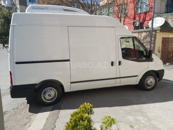 Ford Transit 2012, 200,100 km - 2.2 l - Bakı