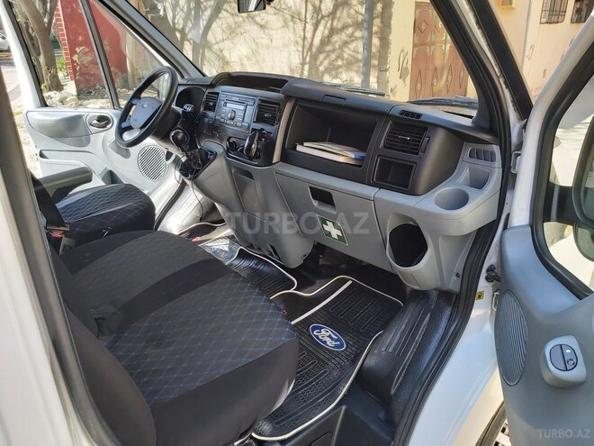 Ford Transit 2012, 200,100 km - 2.2 l - Bakı