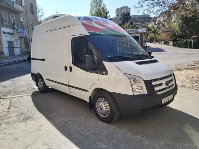 Ford Transit 2012, 200,100 km - 2.2 l - Bakı