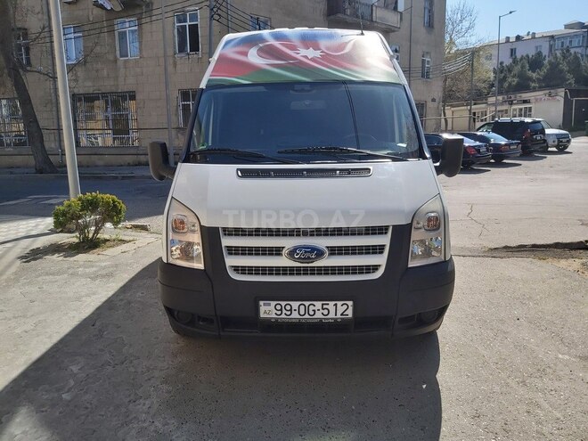 Ford Transit 2012, 200,100 km - 2.2 l - Bakı