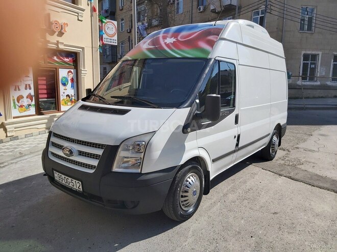 Ford Transit 2012, 200,100 km - 2.2 l - Bakı