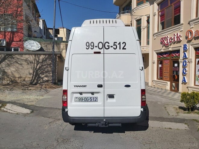 Ford Transit 2012, 200,100 km - 2.2 l - Bakı