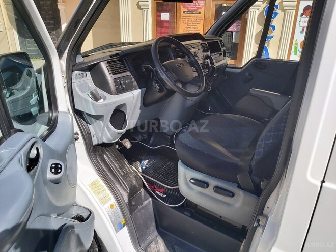 Ford Transit 2012, 200,100 km - 2.2 l - Bakı