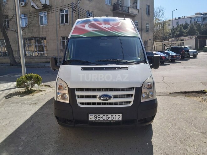 Ford Transit 2012, 200,100 km - 2.2 l - Bakı