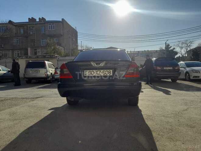 Mercedes C 180 1997, 32,774 km - 1.8 l - Sumqayıt