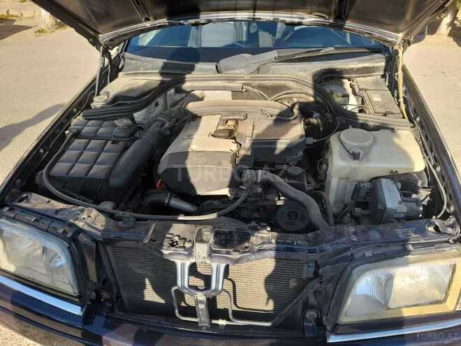 Mercedes C 180 1997, 32,774 km - 1.8 l - Sumqayıt