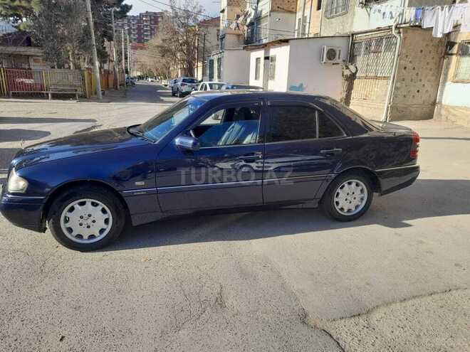 Mercedes C 180 1997, 32,774 km - 1.8 l - Sumqayıt