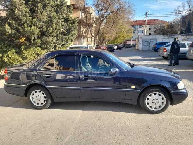 Mercedes C 180 1997, 32,774 km - 1.8 l - Sumqayıt