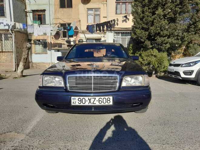 Mercedes C 180 1997, 32,774 km - 1.8 l - Sumqayıt