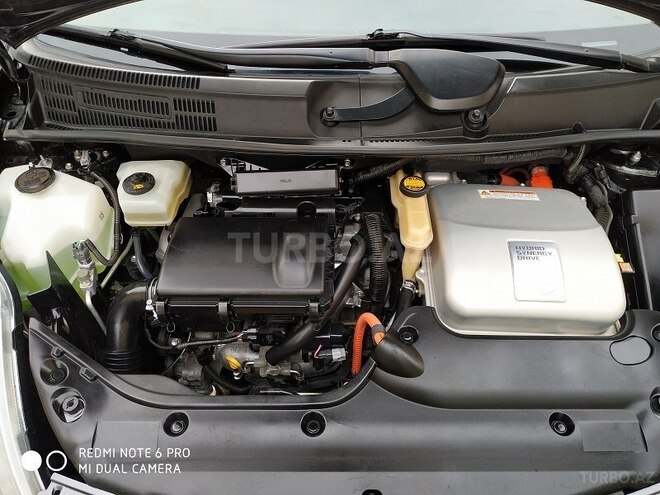 Toyota Prius 2006, 149,900 km - 1.5 l - Bakı