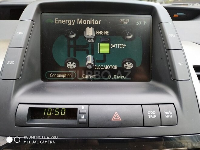 Toyota Prius 2006, 149,900 km - 1.5 l - Bakı