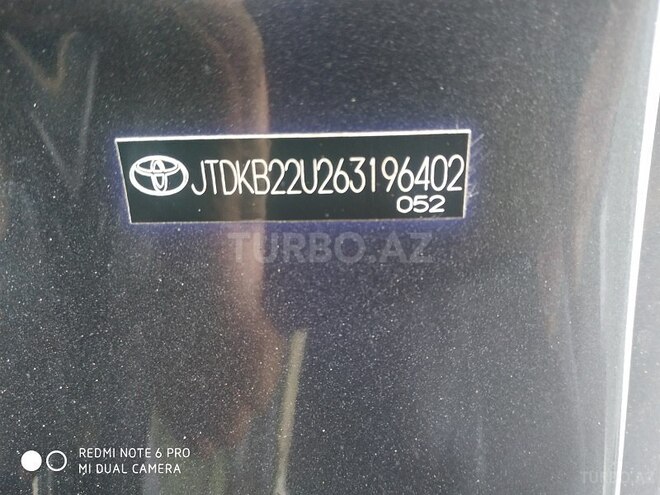 Toyota Prius 2006, 149,900 km - 1.5 l - Bakı