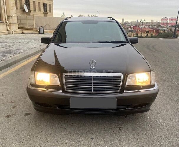 Mercedes C 240 1997, 274,000 km - 2.4 l - Bakı